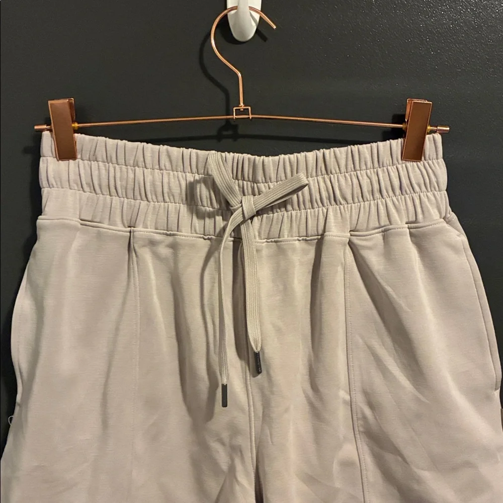 NWT Tommy John Women's Luxe Traveler Knit Short ashes of roses Sz S